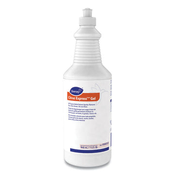 Diversey™ Citrus Express Gel Spotter, Citrus Scent, 32 Oz Squeeze Bottle, 6-carton freeshipping - TVN Wholesale